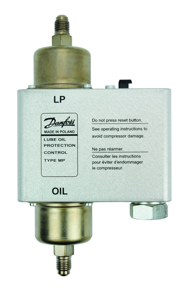Refrigeration oil pressure switch on sale